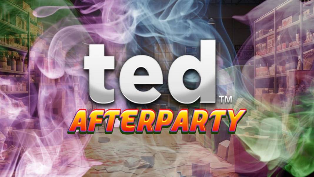 Ted Afterparty slot