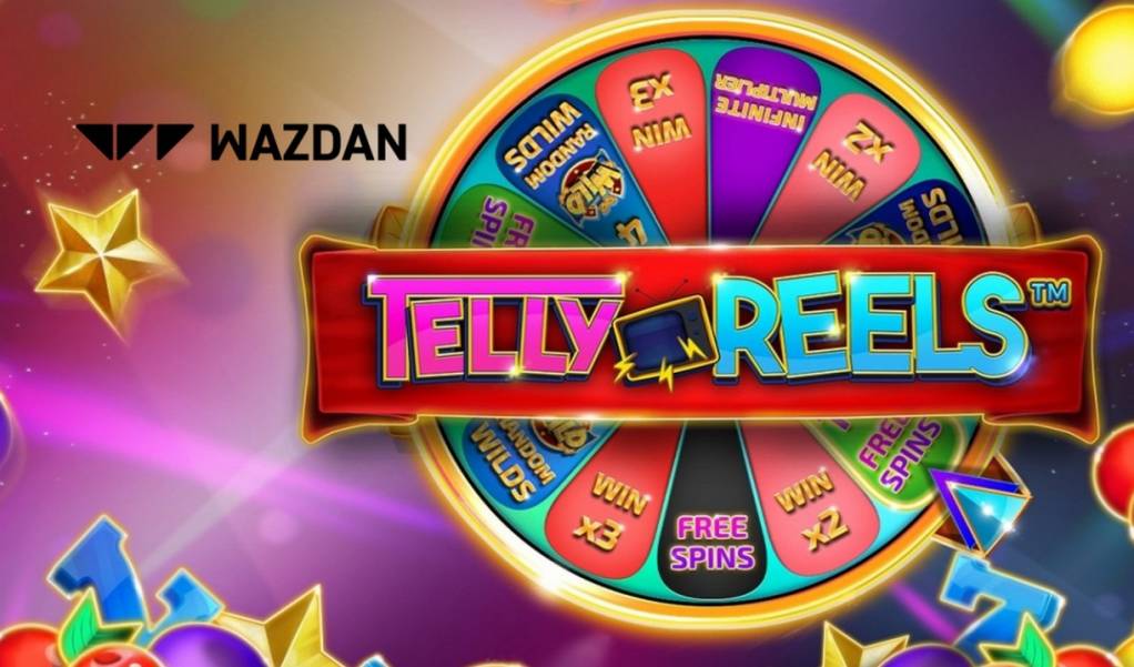 Telly Reels slot