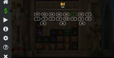 Templar Tumble: Bets