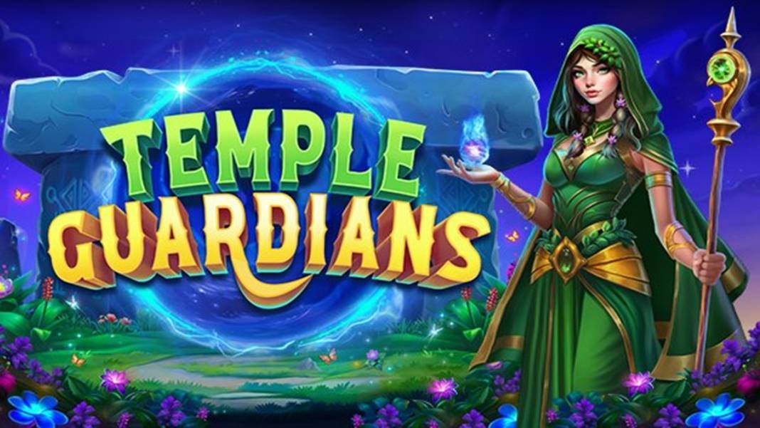 Temple Guardians slot