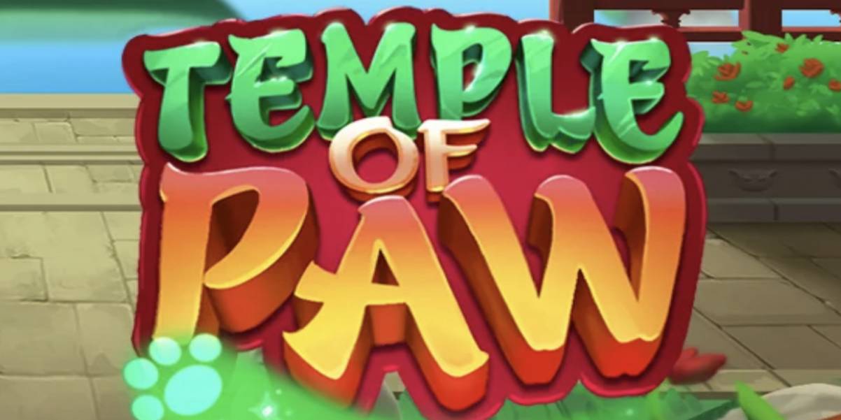 Temple of Paw slot