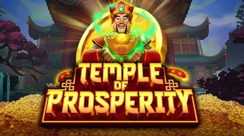 Temple of Prosperity slot