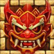 Temple Tumble Megaways: Red Mask
