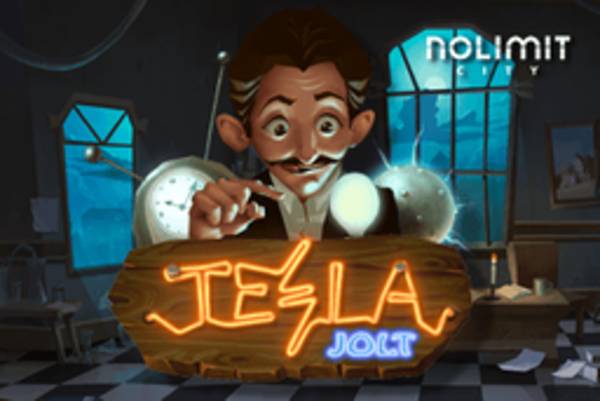 Tesla Jolt slot