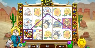Texas Tea: Winnings