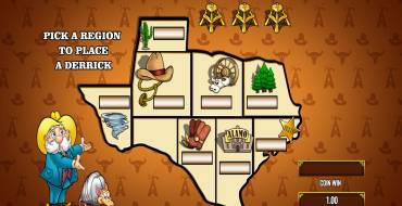 Texas Tea: Unique features