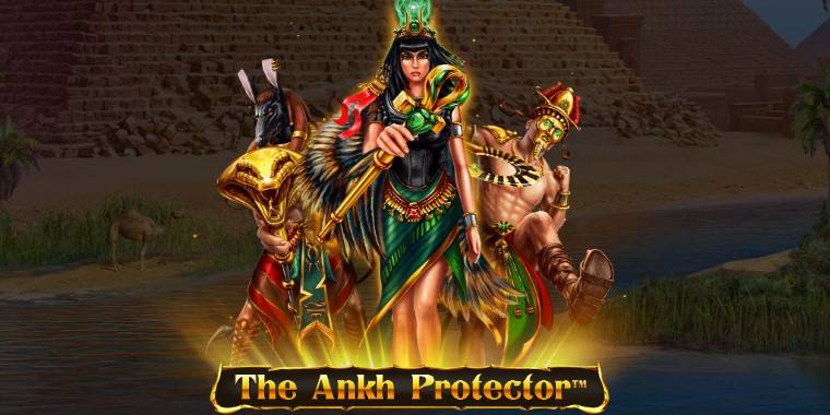 The Ankh Protector slot