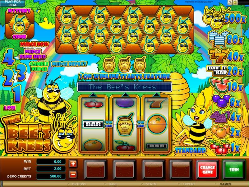 The Bees Knees slot