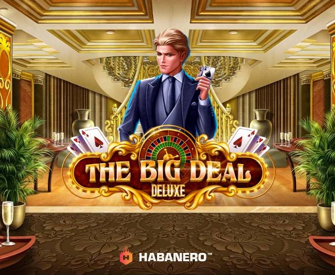 The Big Deal Deluxe slot