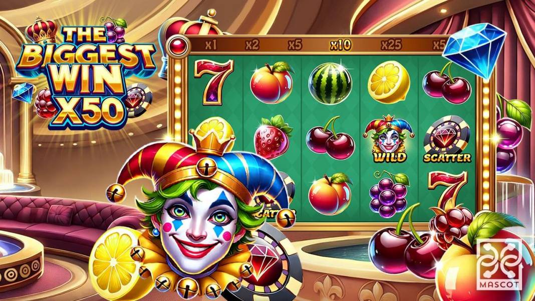 The Biggest Win x50 slot