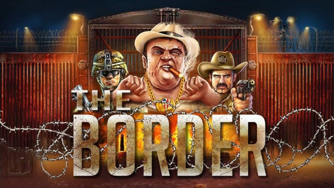 The Border slot