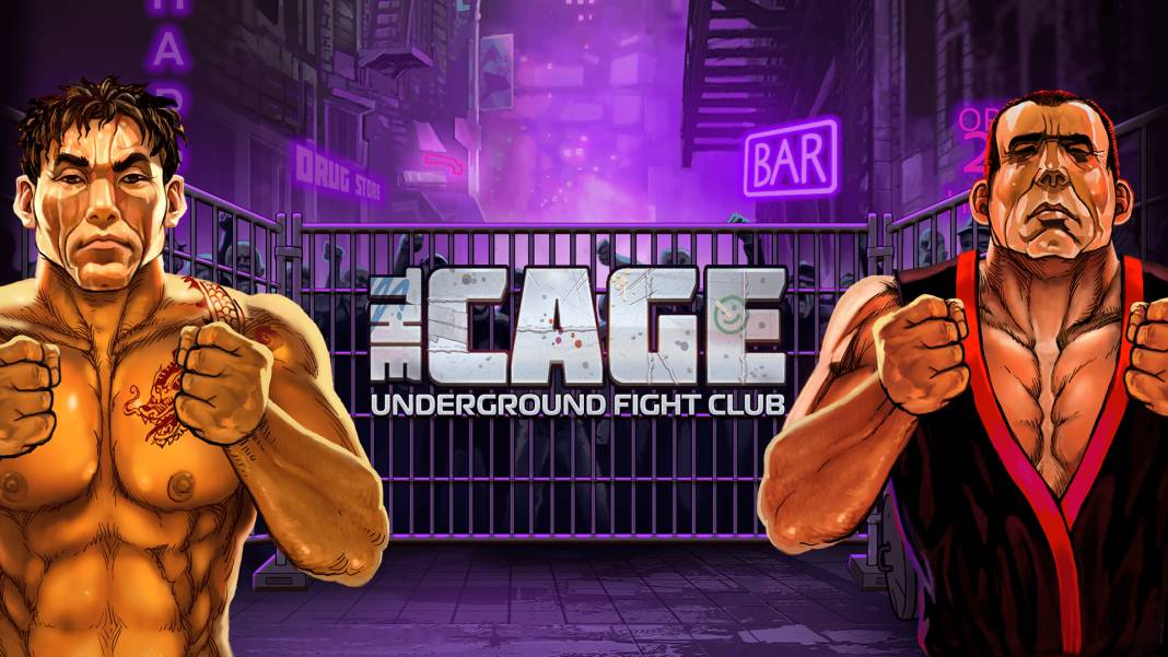 The Cage slot
