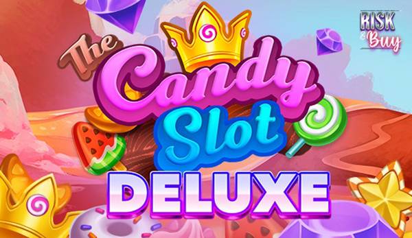 The Candy Slot Deluxe slot