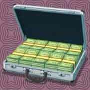 The Cash King: A suitcase full of money