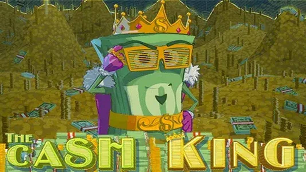 The Cash King slot