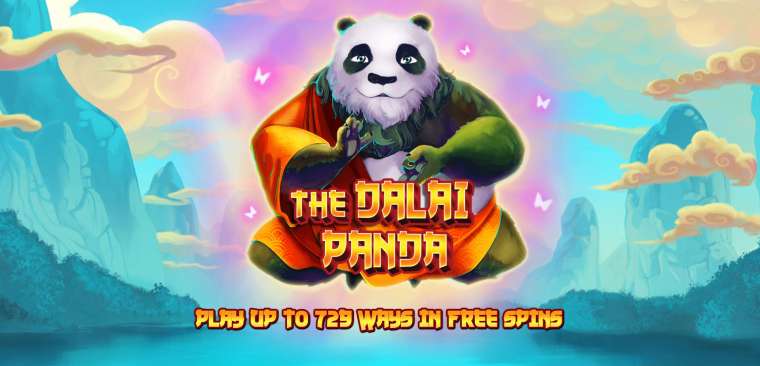 Play The Dalai Panda slot