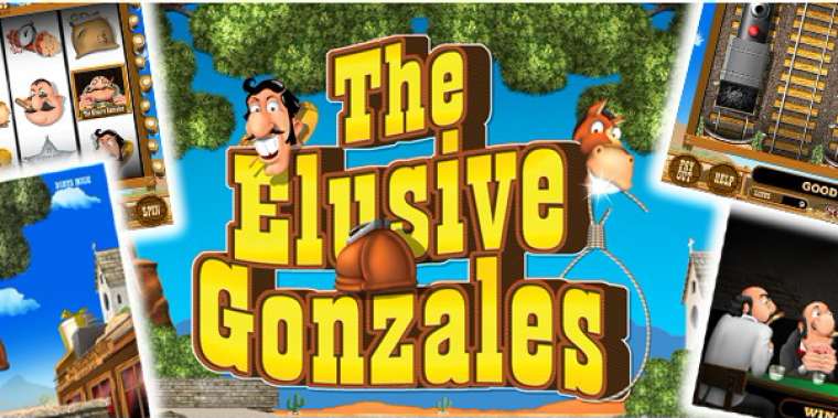 Play The Elusive Gonzales slot