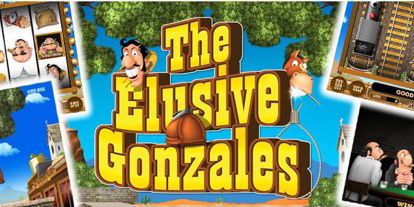 The Elusive Gonzales slot
