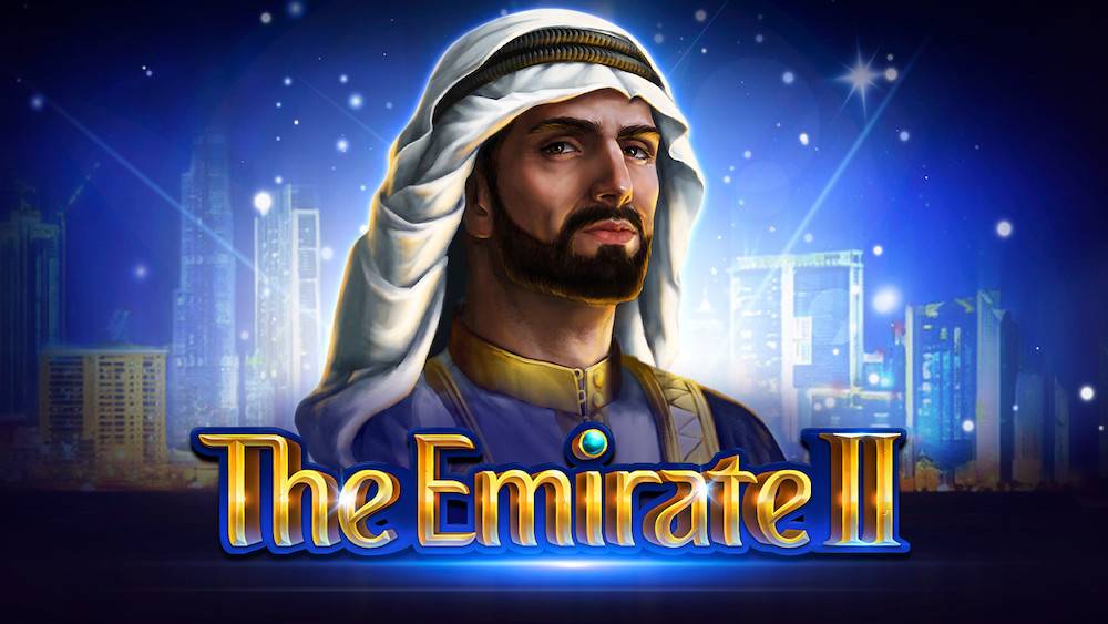 The Emirate II slot