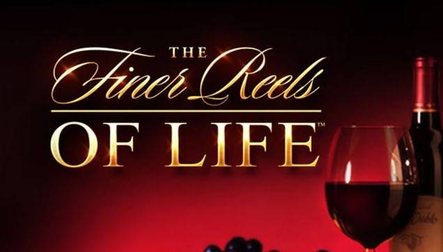 The Finer Reels of Life slot
