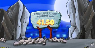 The Flintstones 2 Bedrock Riches: Winnings