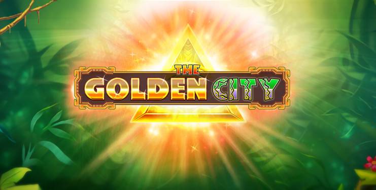 The Golden City slot