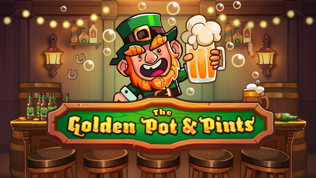 The Golden Pot & Pints slot