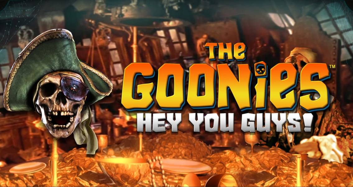 The Goonies: Hey You Guys! slot