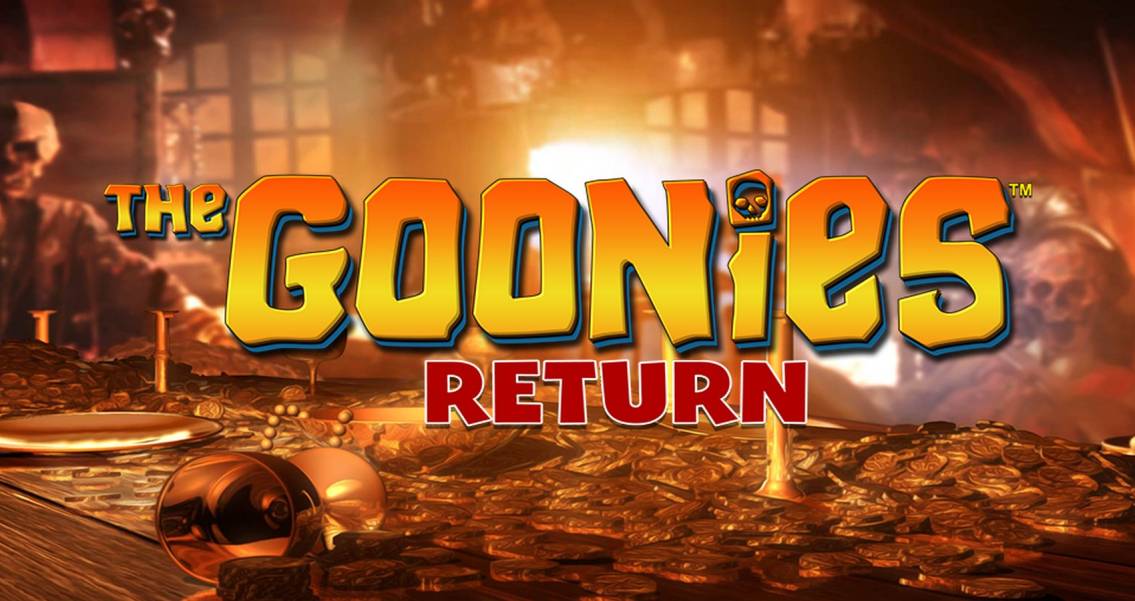 The Goonies Return slot