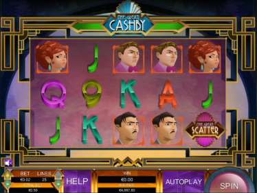 The Great Cashby (Genesis Gaming)
