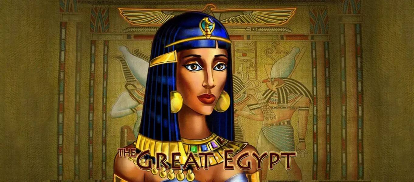 The Great Egypt slot
