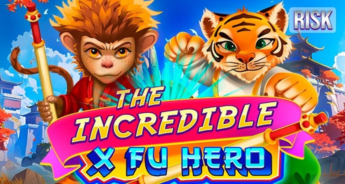 The Incredible X Fu Hero slot