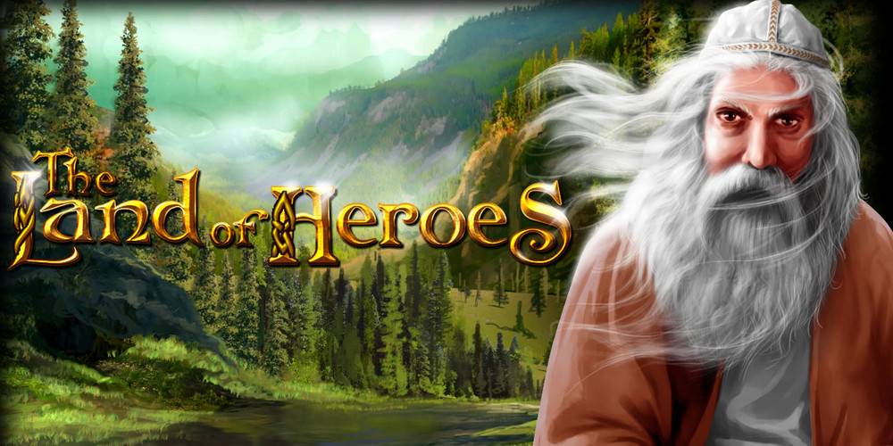 The Land of Heroes slot
