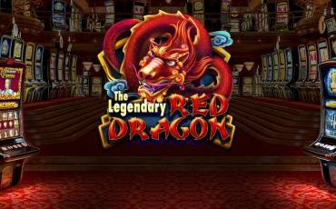 The Legendary Red Dragon slot