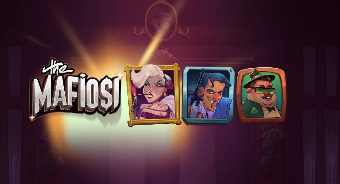 The Mafiosi slot