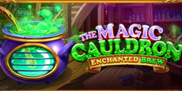 The Magic Cauldron slot