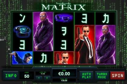 The Matrix (Playtech)