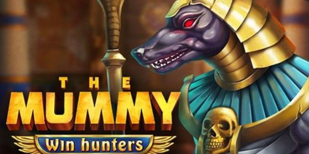 The Mummy Win Hunters slot