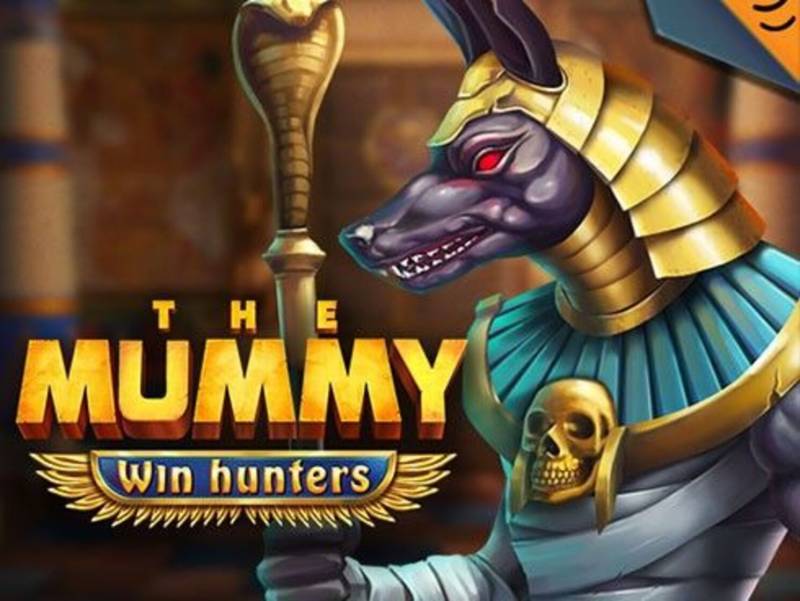 The Mummy Win Hunters slot