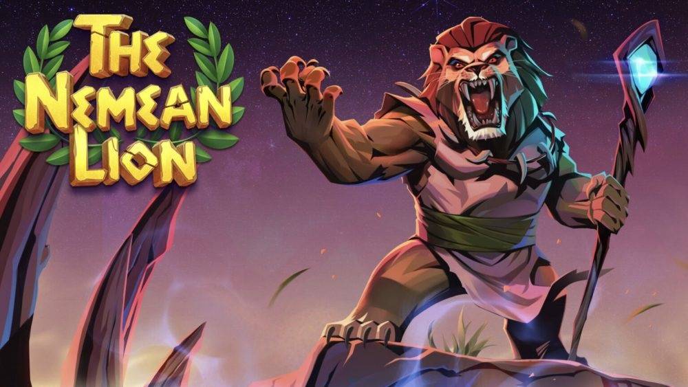 The Nemean Lion slot