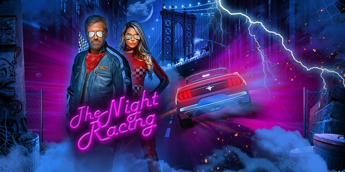 The Night Racing slot