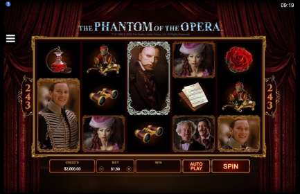 The Phantom of the Opera (Cryptologic)