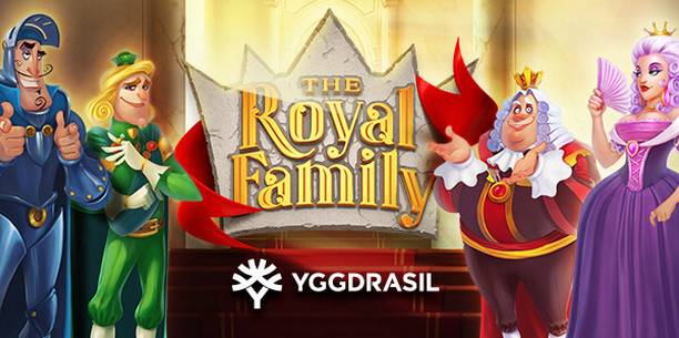 The Royal Family slot