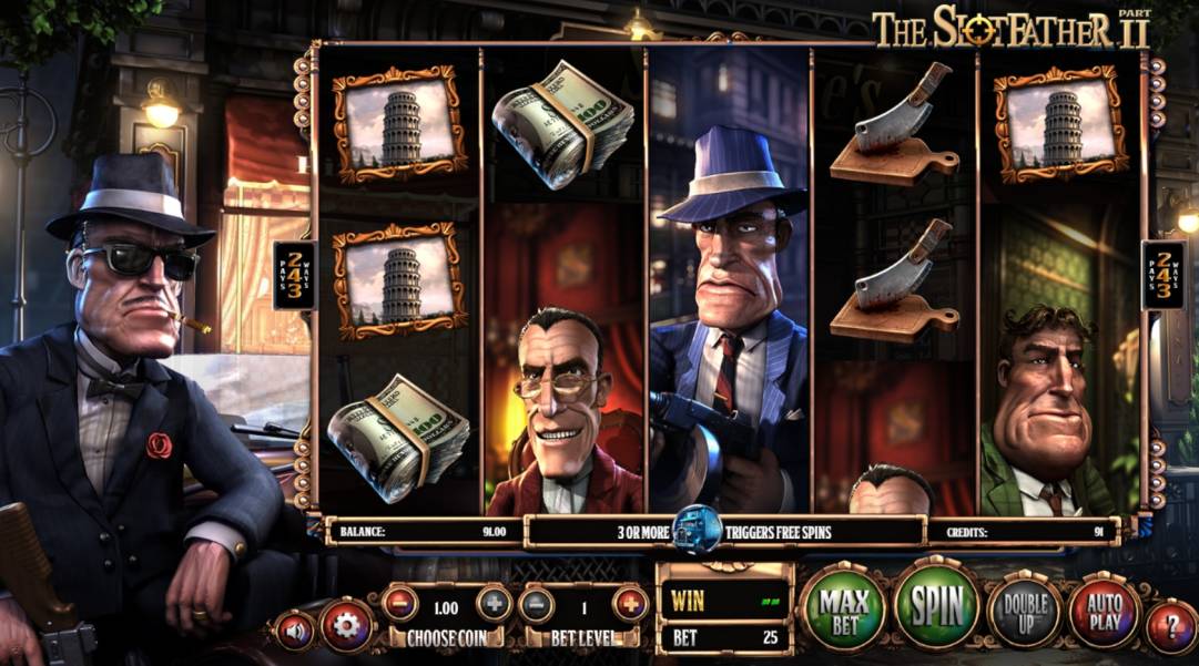 The SlotFather II slot