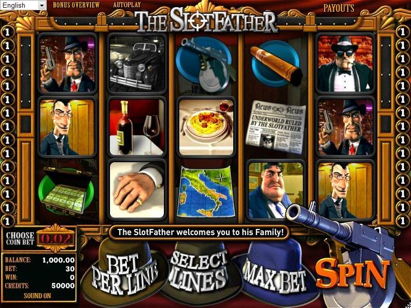 The Slotfather slot