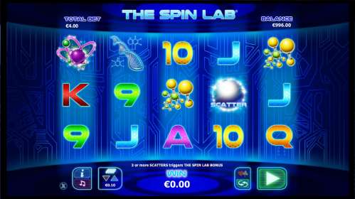 The Spin Lab (NextGen Gaming)