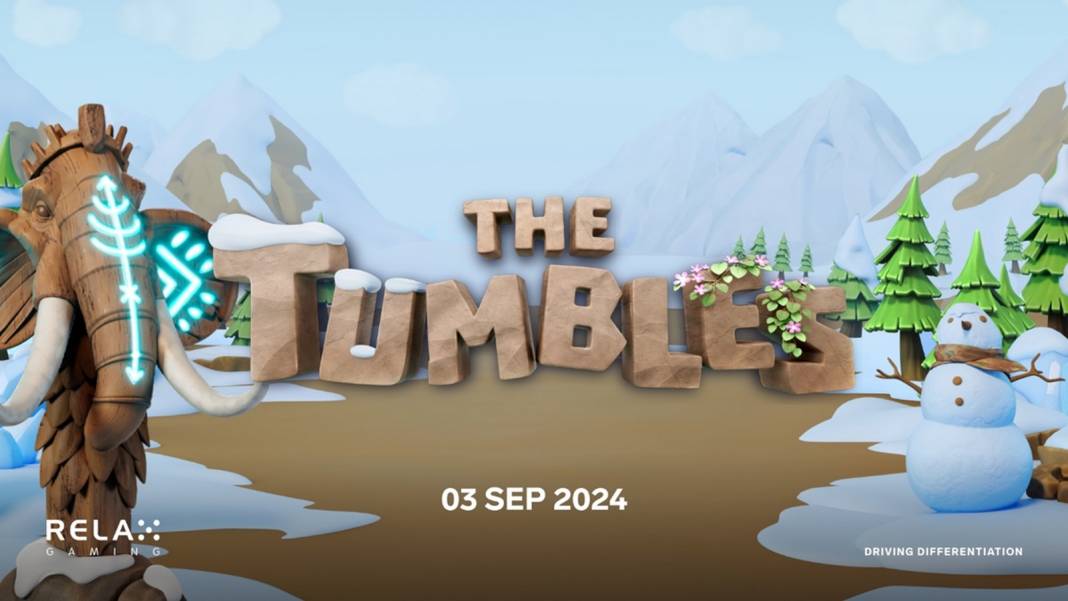 The Tumbles slot