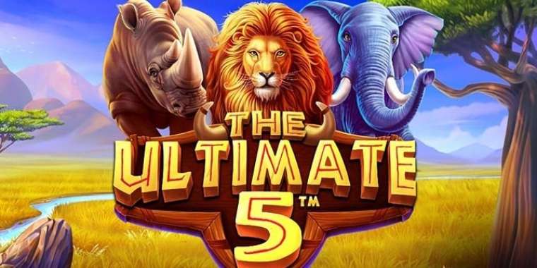 Play The Ultimate 5 slot