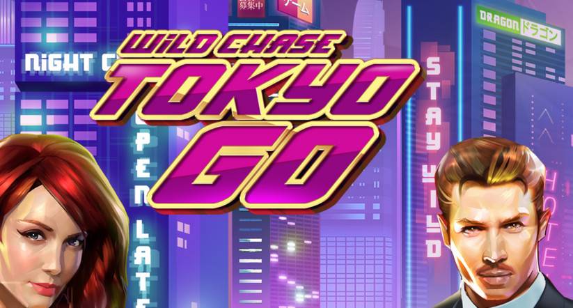The Wild Chase: Tokyo Go slot