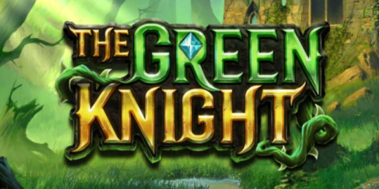 Play Thee Green Knight slot